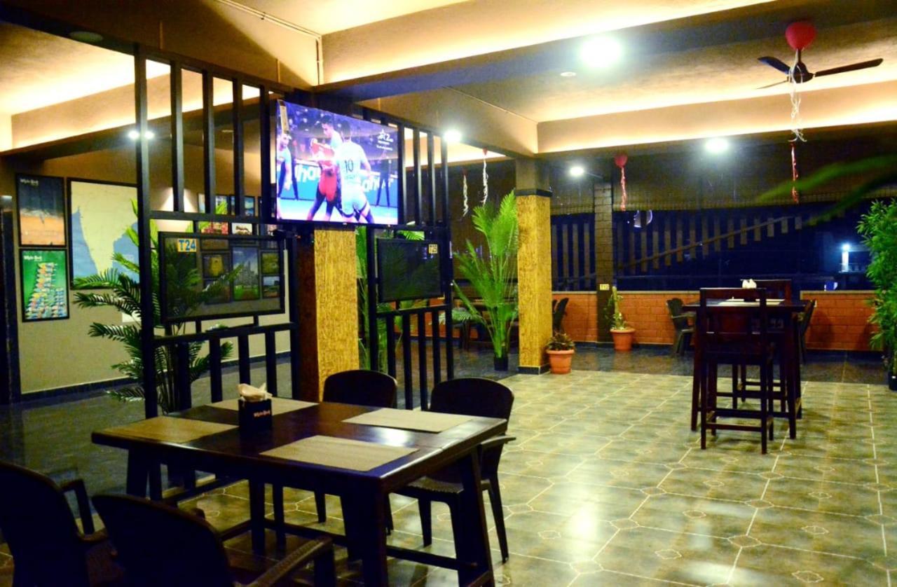 אודופי Hotel Southern Heritage מראה חיצוני תמונה
