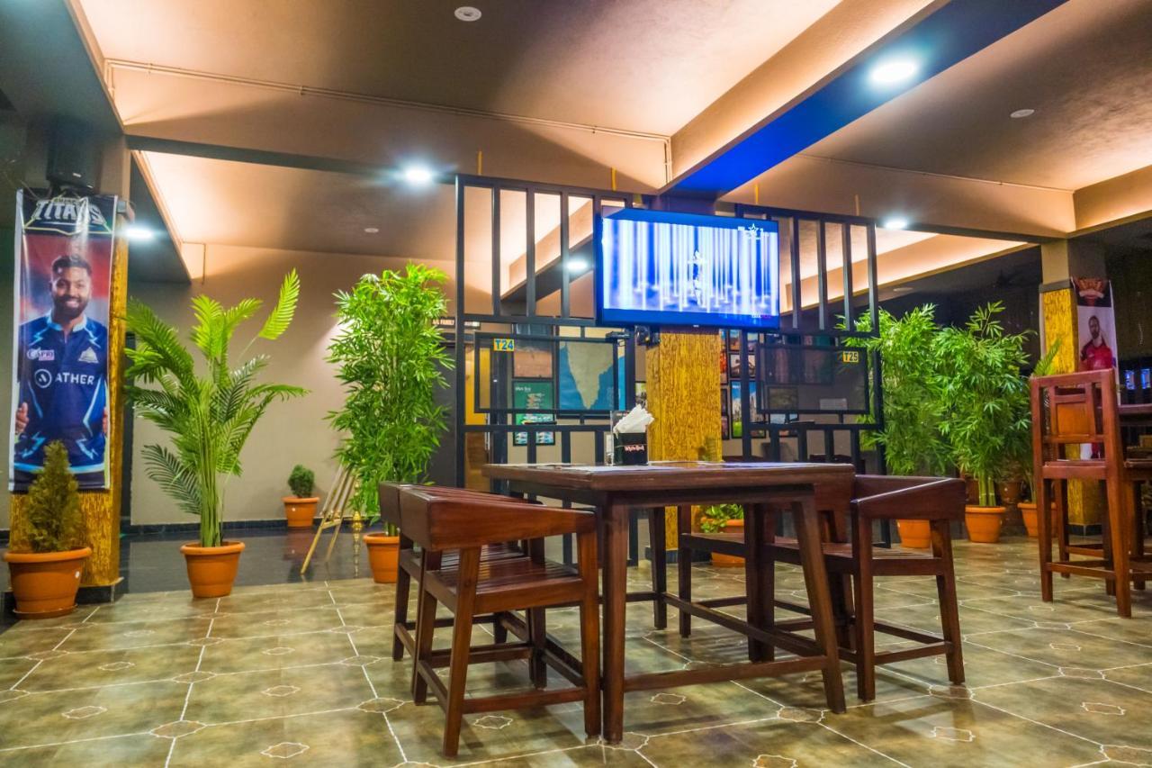 אודופי Hotel Southern Heritage מראה חיצוני תמונה
